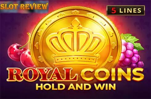 Royal Coins Hold and Win icon